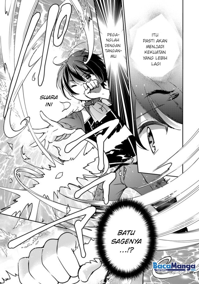 Zennin Ossan, Umarekawattara SSS Rank Jinsei ga Kakutei shita chapter 30